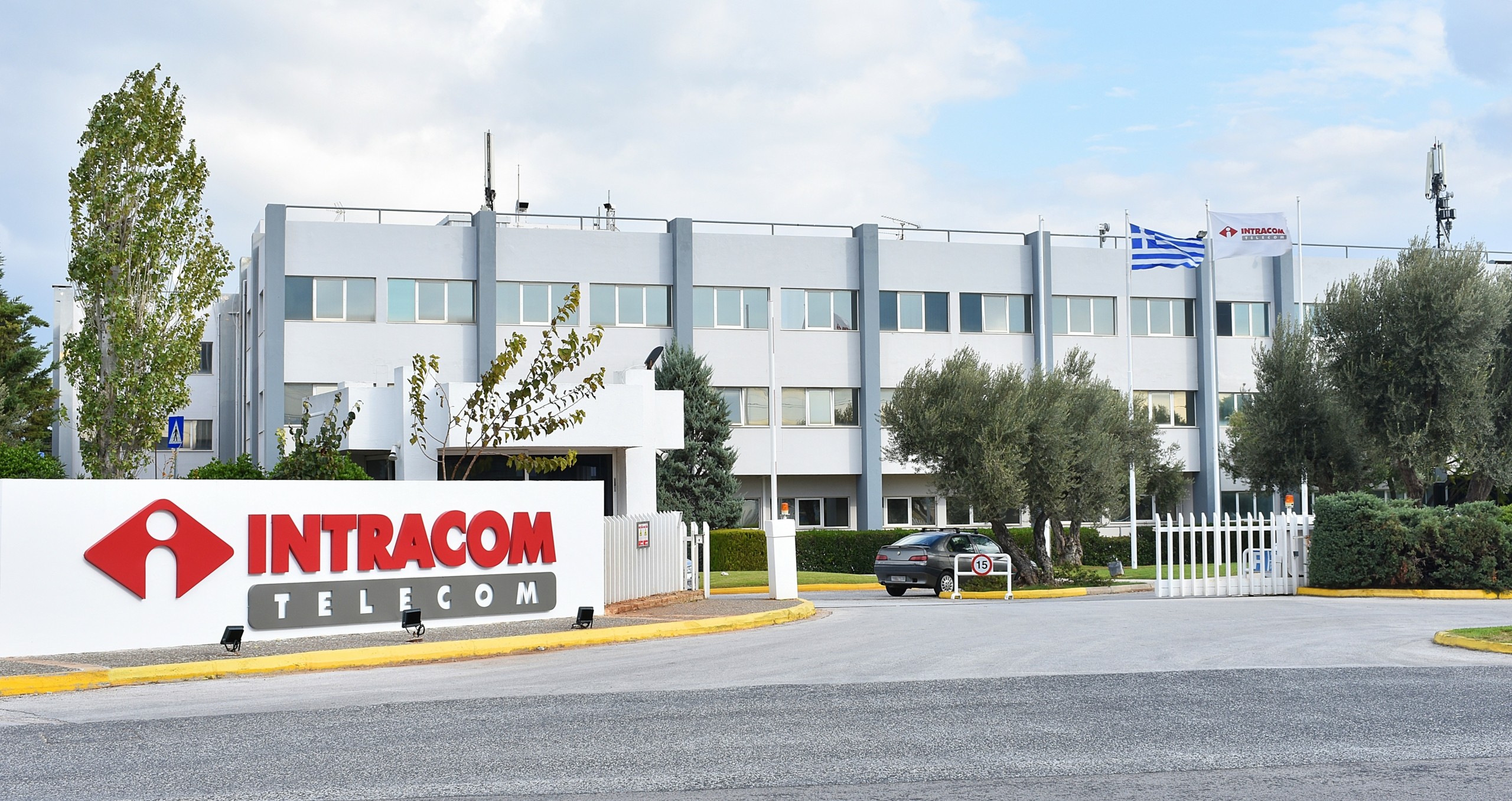 Intracom Telecom: Ολοκλήρωσε επιτυχώς έργο Φυσικής Ασφάλειας για τον Διεθνή Αερολιμένα Αθηνών (Pic)