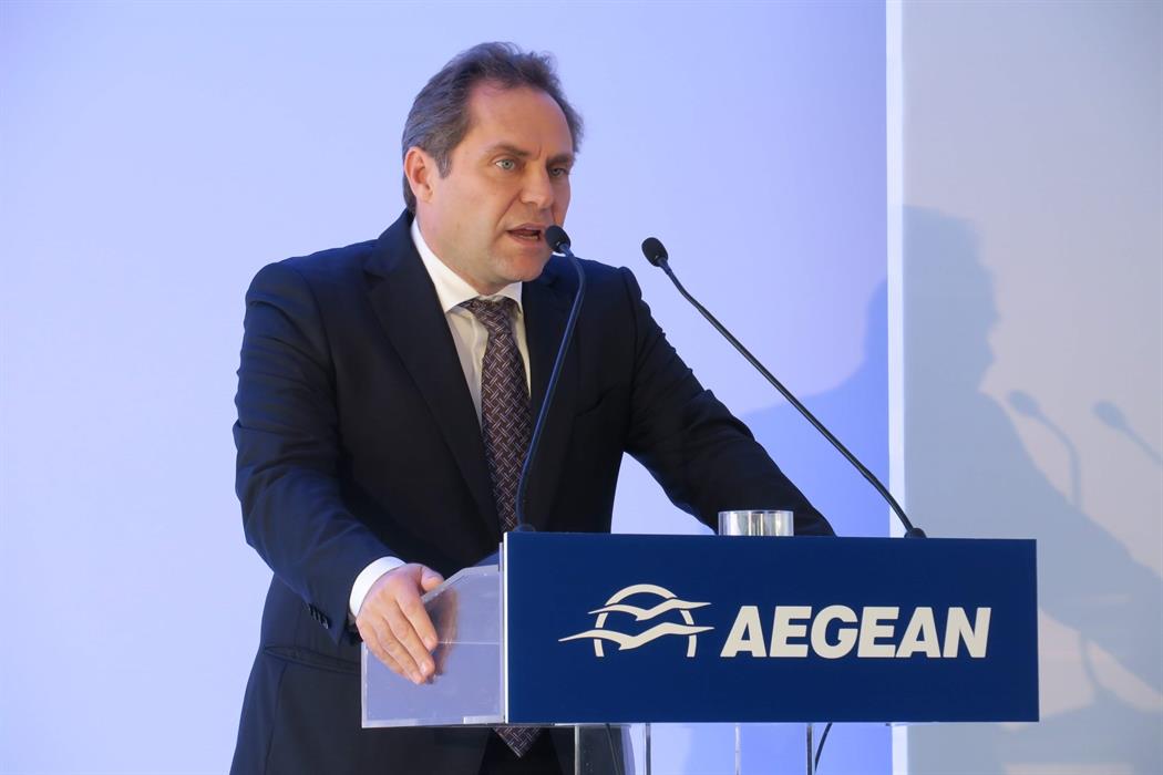 Aegean: Έκτακτη Γενική Συνέλευση στις 14 Δεκεμβρίου