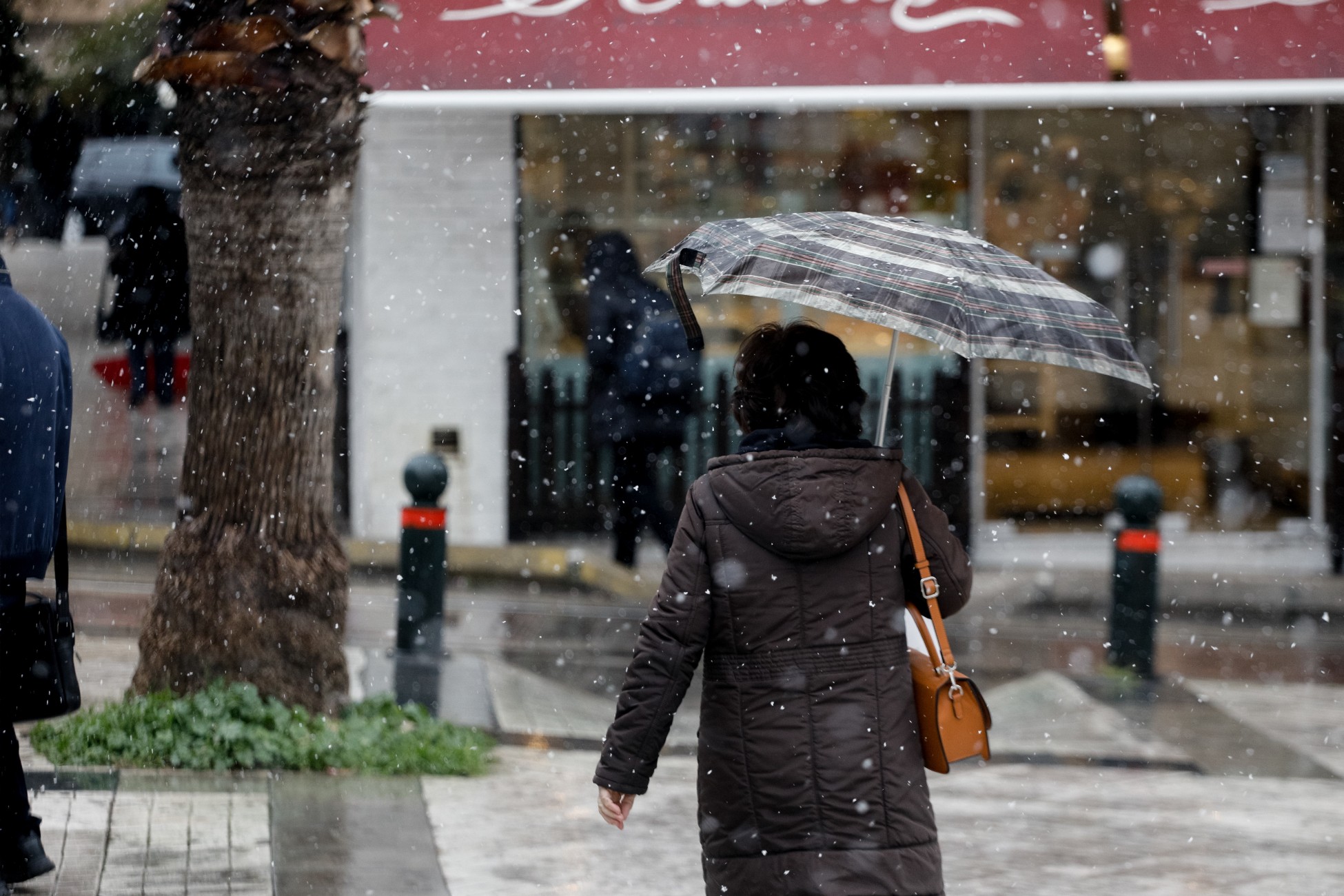 Κρύο και χιόνια από την Παρασκευή 15/12 – Έκτακτο δελτίο από την ΕΜΥ