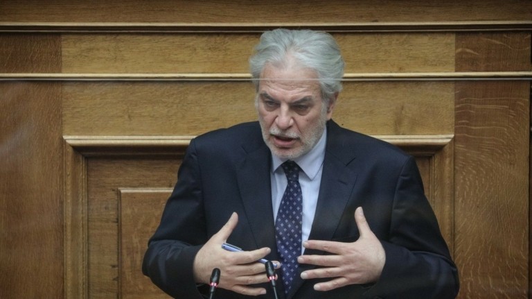 Χρ. Στυλιανίδης: «Θα επιμείνουμε στη χρηστή διαχείριση και θα αξιοποιήσουμε αποτελεσματικά ευρωπαϊκούς πόρους» (vid)