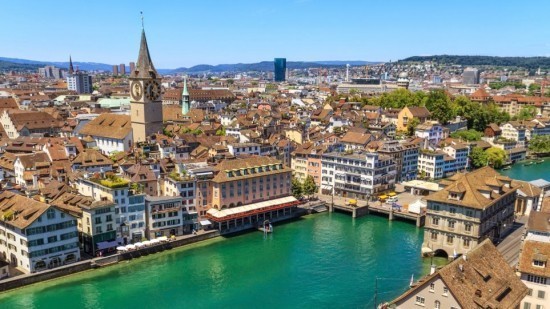 Zurich Switzerland 4 550x309 1 