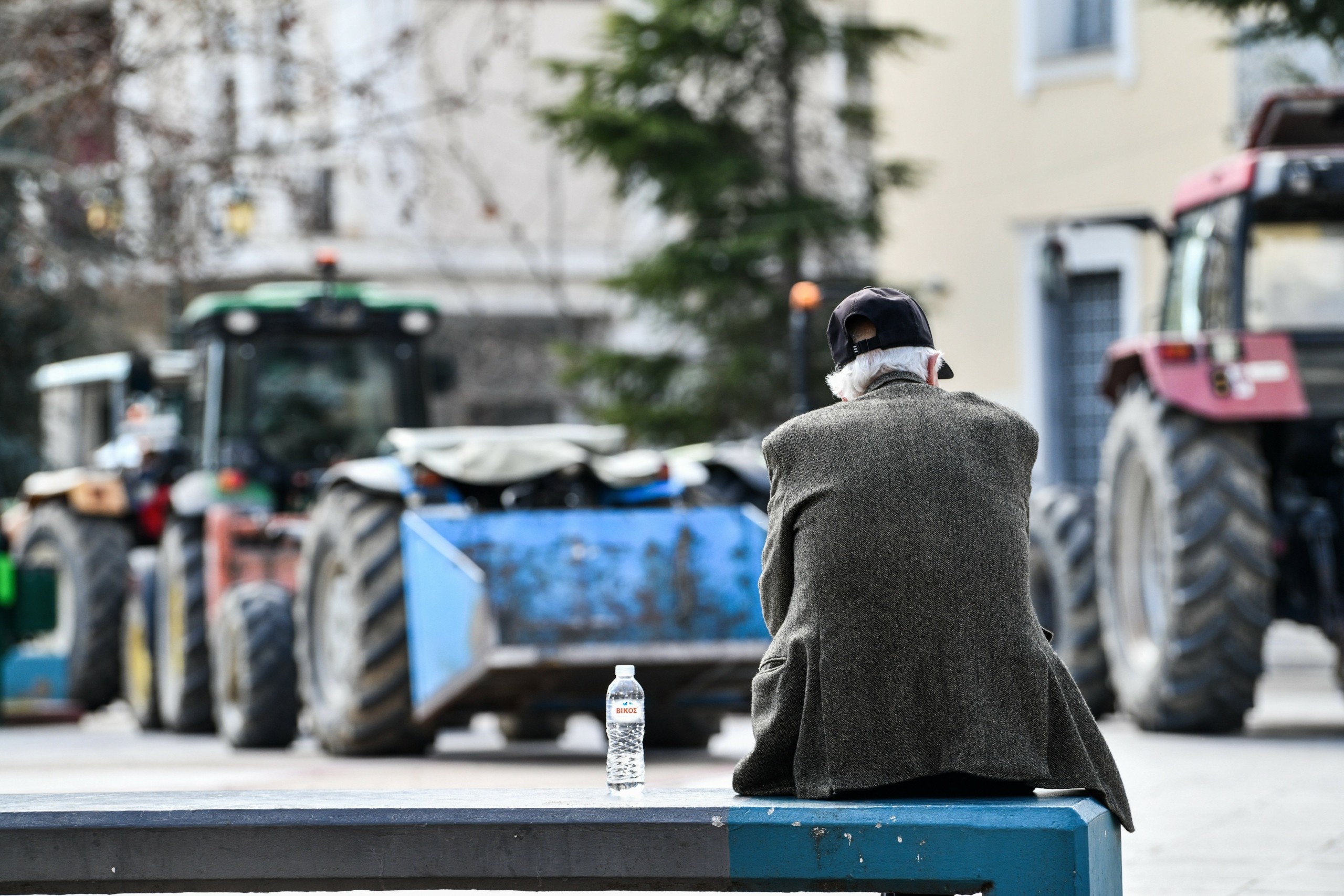 ΕΛΓΑ: Μέχρι πότε ισχύει η νέα συναλλαγή για τις ασφαλιστικές εισφορές στους αγρότες