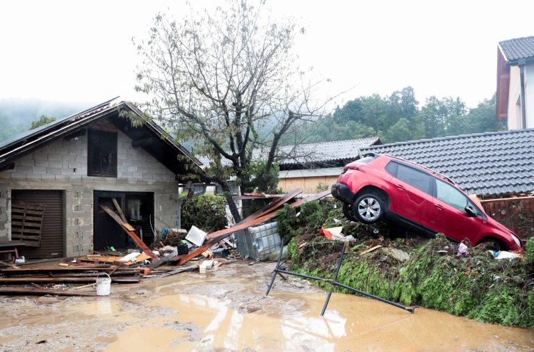 Φυσικές καταστροφές: Πόσα δισ. στοίχισαν στις ασφαλιστικές εταιρείες το 2023