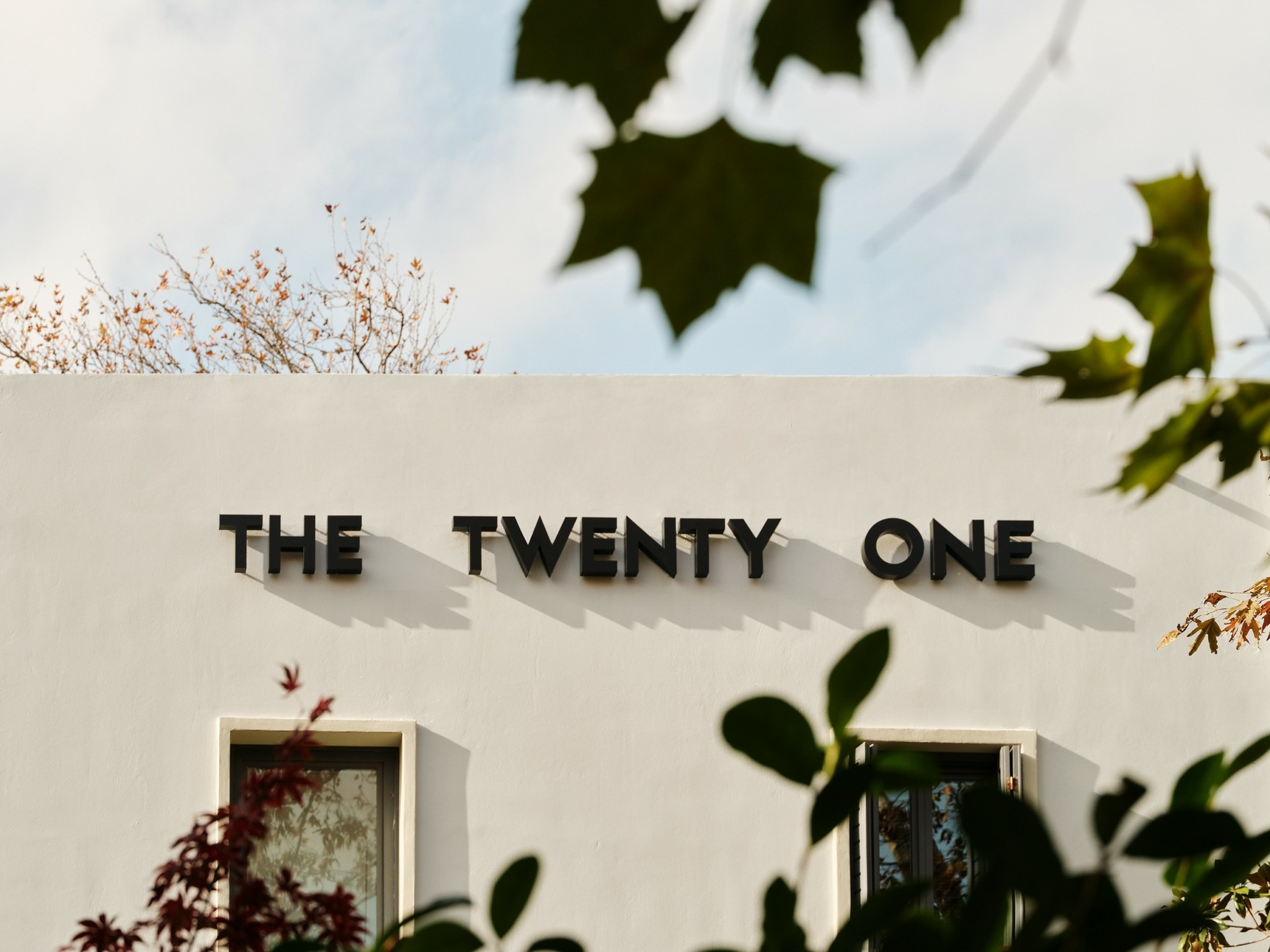 The Twenty One: Ο κοσμοπολιτισμός στην Κηφισιά