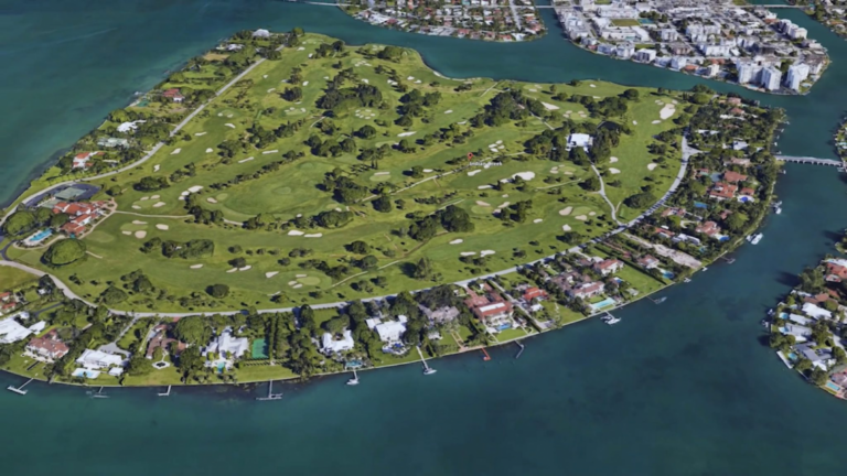 Το νησί των δισεκατομμυριούχων: Ο Τζεφ Μπέζος έχει αγοράσει ήδη 3 κατοικίες