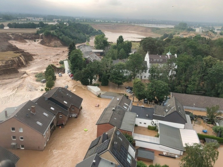 Γερμανία: Συνεχίζεται ο δημόσιος διάλογος για υποχρεωτική ασφάλιση κτηρίων από φυσικές καταστροφές