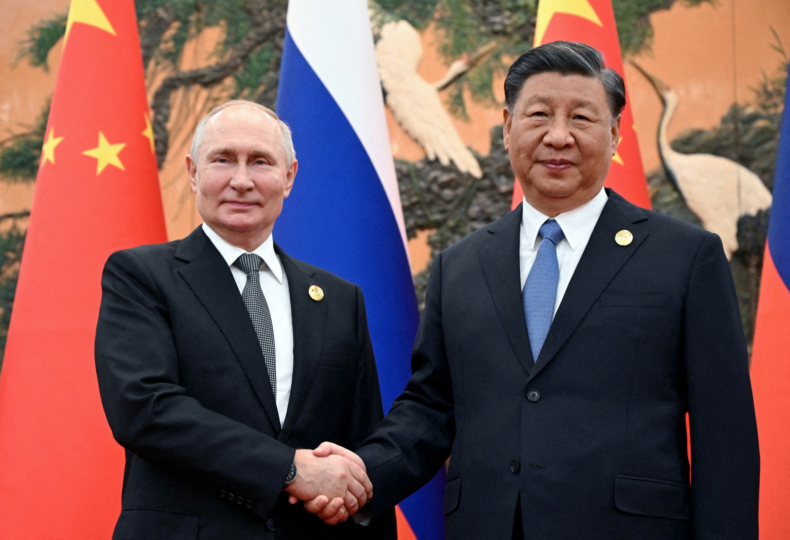 Τι αναζητά ο Πούτιν στην επερχόμενη συνάντησή του με τον Σι Τζινπίνγκ