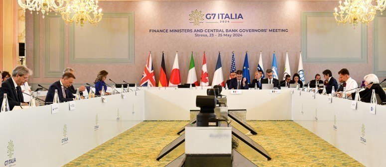 Στο στόχατρο του G7 οι πρακτικές της Κίνας – Ετοιμάζονται και νέα μέτρα κατά της Μόσχας