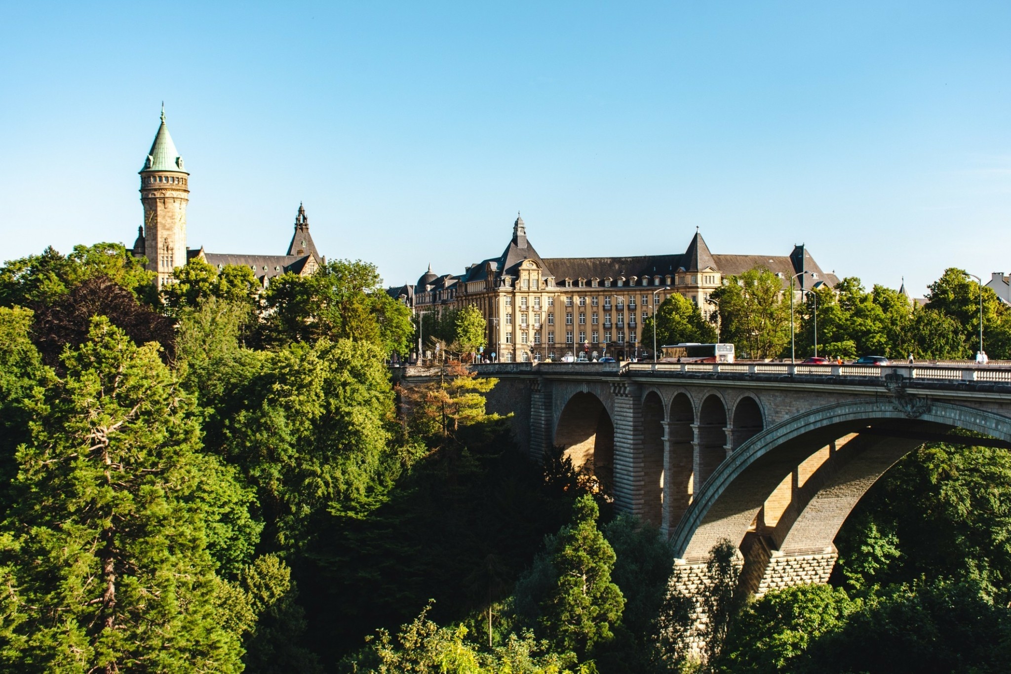 Λουξεμβούργο: Μια πινέζα στον χάρτη και μια αξέχαστη εμπειρία