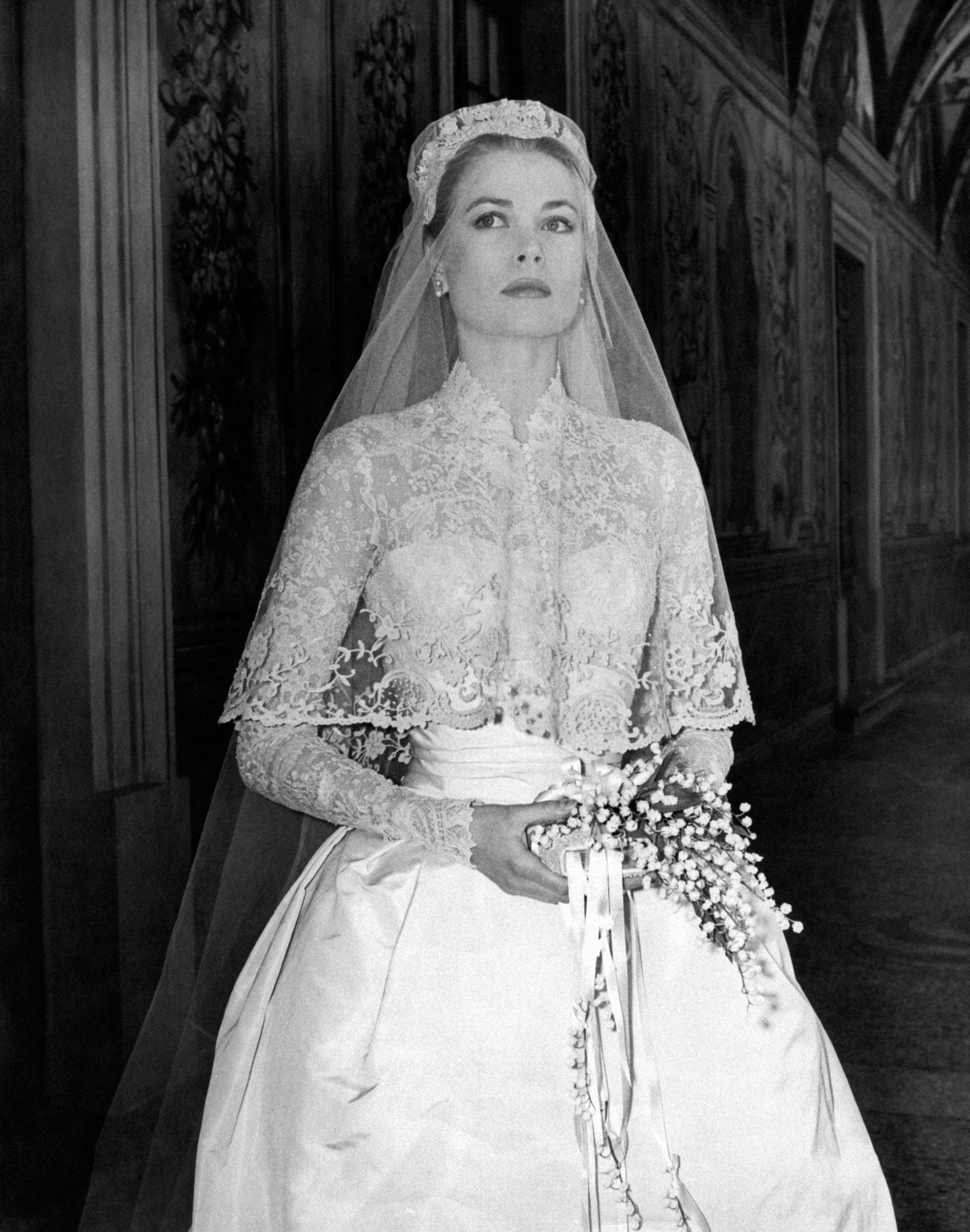 Το μυθικό φόρεμα της Grace Kelly που εμπνέει τις νύφες σε όλο τον κόσμο