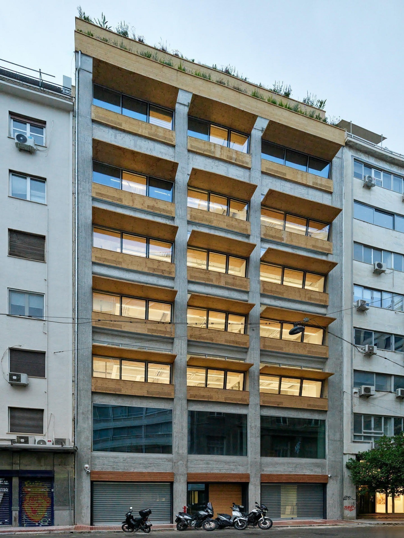 Επένδυση €8,5 εκατ. για το ιστορικό κτίριο του ΔΟΛ στη Χρήστου Λαδά – Η ανάπλαση από την ehret+klein (pic)