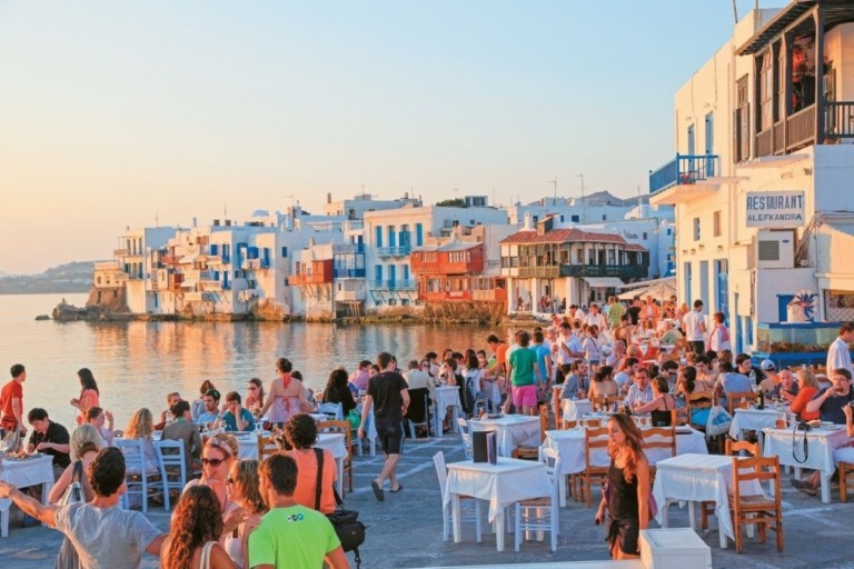 Παγκόσμιο Οικονομικό Φόρουμ: Η Ελλάδα 21η στην παγκόσμια τουριστική ανάπτυξη το 2024 (πίνακες)