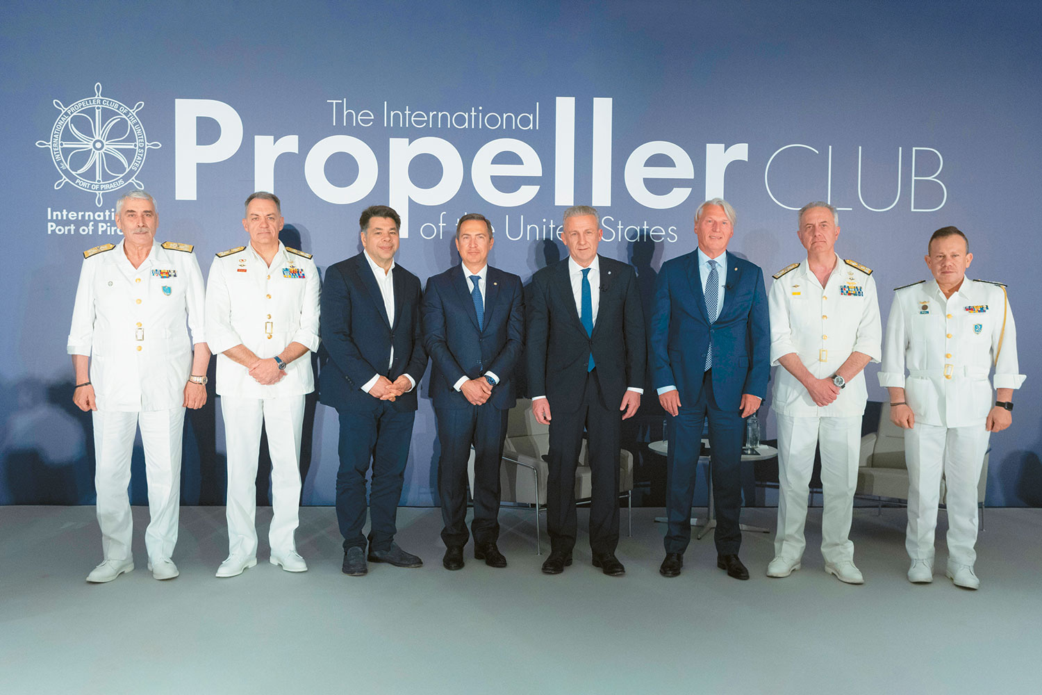 Propeller Club, Port Of Piraeus: 90 χρόνια παρουσίας και προσφοράς στην ελληνική κοινωνία και τη ναυτιλία (pics)