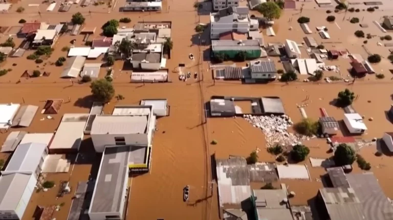 Βραζιλία: Τους 136 έφτασαν οι νεκροί από τις πλημμύρες στο Ρίο Γκράντε ντο Σουλ
