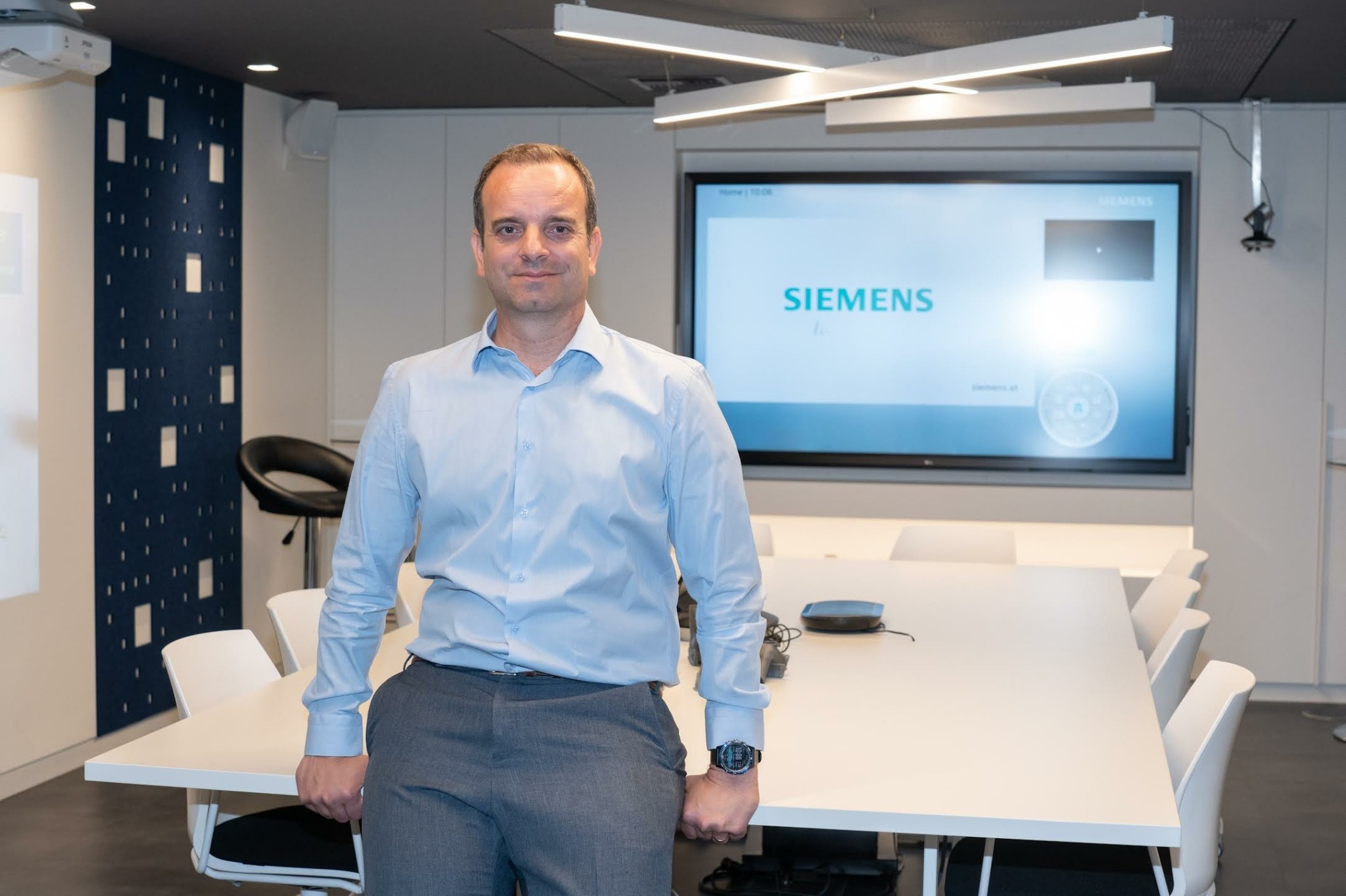 Siemens: Με ρυθμό 10% η ανάπτυξη στην Ελλάδα με άρμα τη ψηφιακή μετάβαση