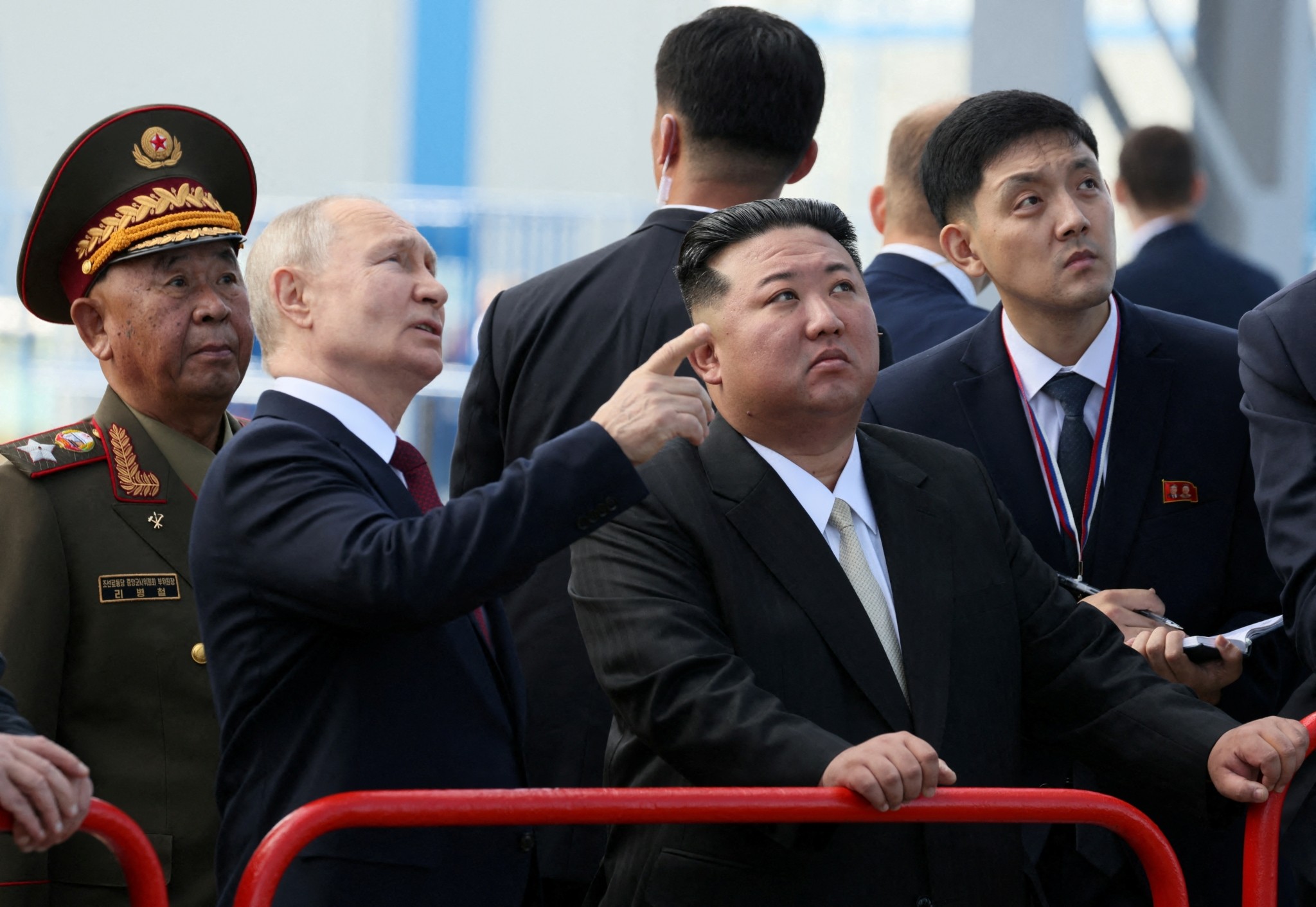 Γιατί οι δεσμοί Πούτιν – Κιμ Γιονγκ Ουν αποτελούν παγκόσμια απειλή