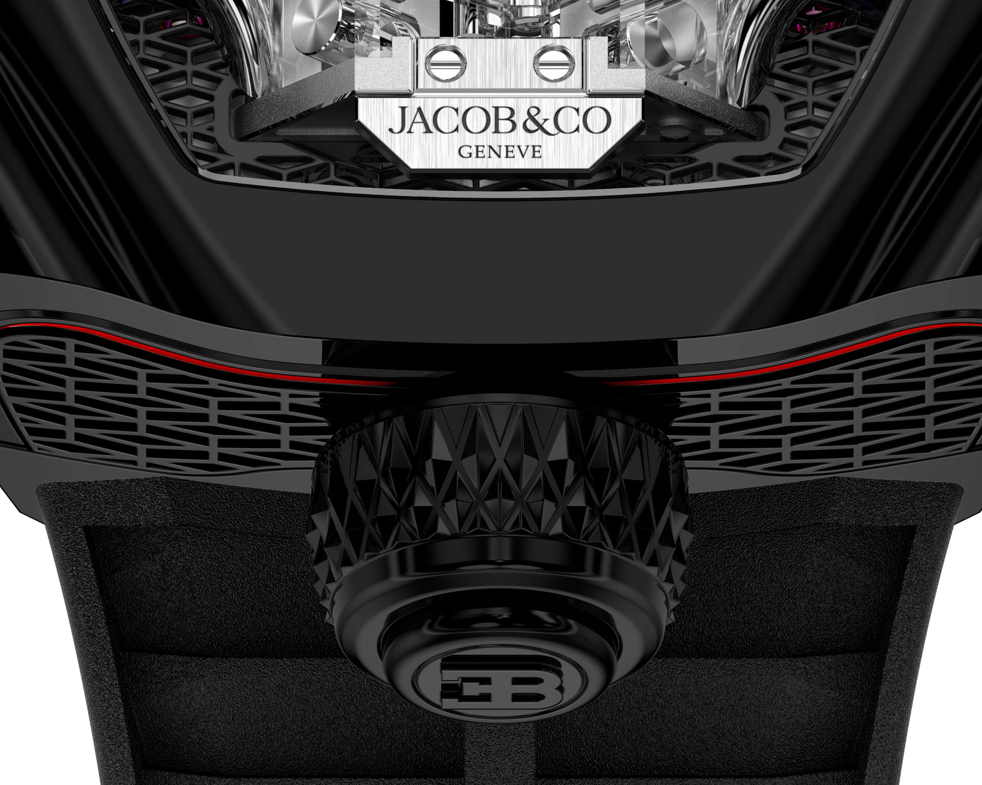 Bugatti Tourbillon: Το ρολόι-θαύμα των 320.000 ευρώ