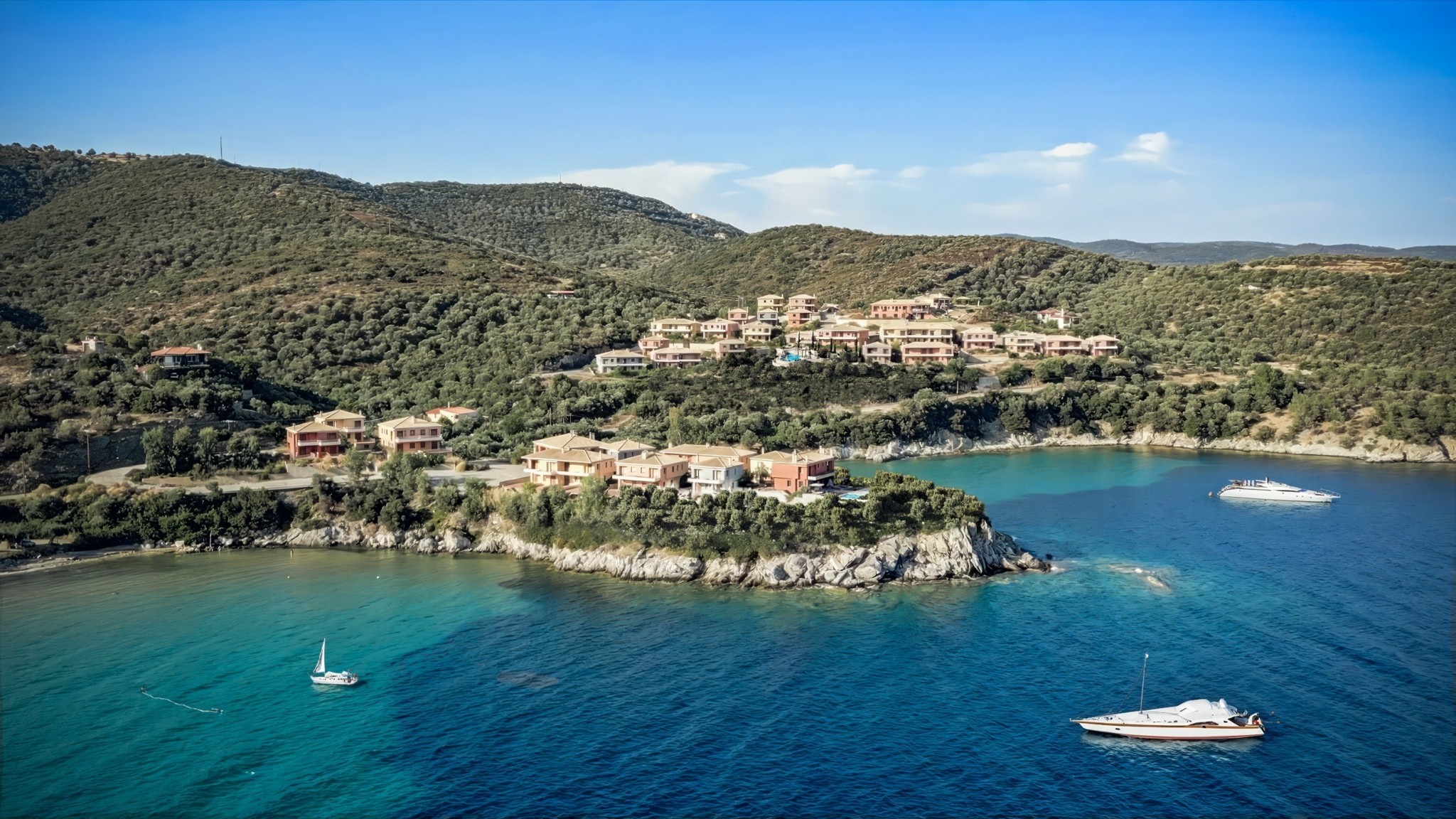 Wyndham Hotel & Resorts: Συμφωνία με τον όμιλο Oikos Property Developments για το πρώτο Ramada Residences στην Ελλάδα (pics)