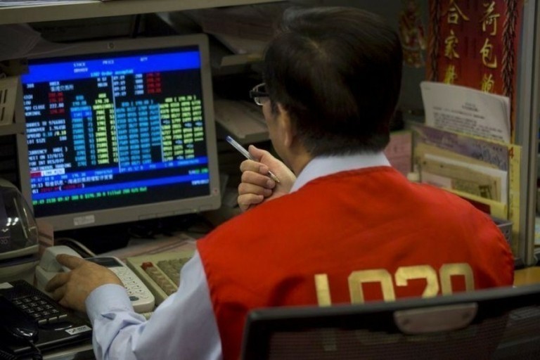 Ριμπάουντ στις αγορές της Ασίας μετά το ράλι στη Wall Street