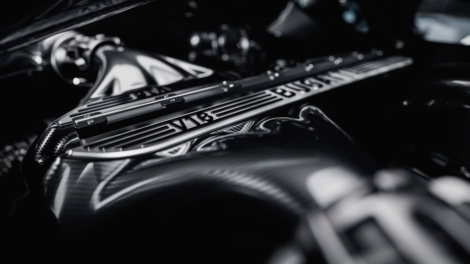 Αυτή είναι η νέα Bugatti Turbillon: Ένα έργο τέχνης αξίας 3,6 εκατομμυρίων ευρώ