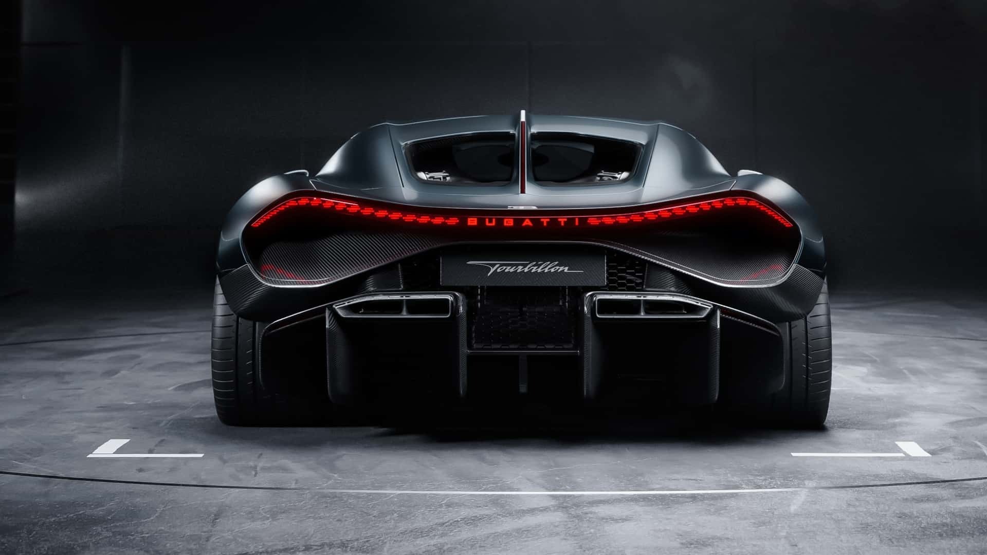 Αυτή είναι η νέα Bugatti Turbillon: Ένα έργο τέχνης αξίας 3,6 εκατομμυρίων ευρώ