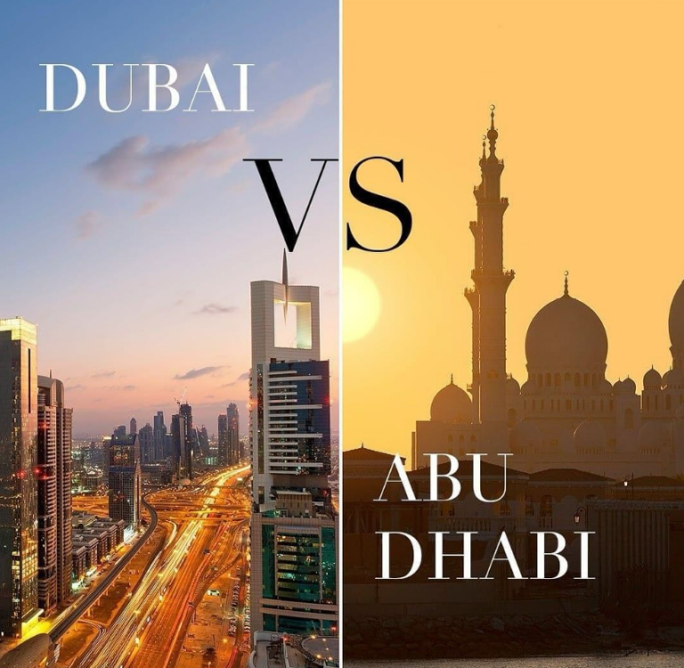 Άμπου Ντάμπι ή Ντουμπάι; Πού πάνε δισεκατομμυριούχοι και fund managers (pics)