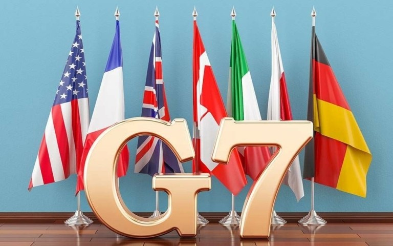 G7: Πώς θα αξιοποιήσουν τα παγωμένα ρωσικά assets 50 δισ. δολ στην Ουκρανία
