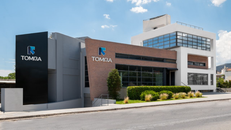 TOMRA Collection: Εγκαινίασε τα γραφεία της στην Αθήνα