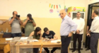 Στη Θεσσαλονίκη ψήφισε ο Κυριάκος Βελόπουλος (vid)