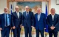 Θεοδωρικάκος: Συνάντηση με το προεδρείο της Κεντρικής Ένωσης Επιμελητηρίων Ελλάδος