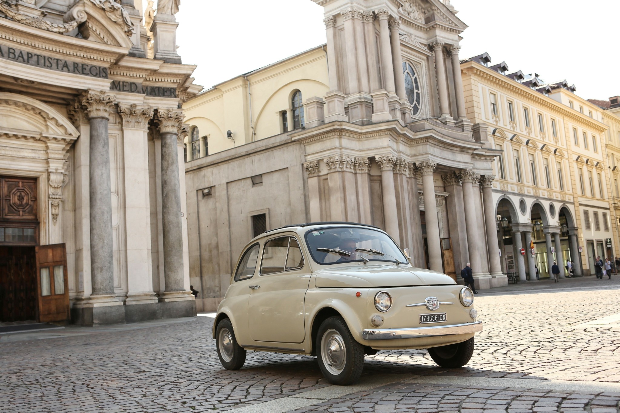 125 χρόνια Fiat: Μια ιστορία-μυθιστόρημα για τη μάρκα που άλλαξε την αυτοκίνηση