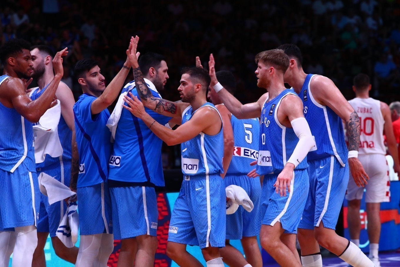 Μπάσκετ: Στους Ολυμπιακούς Αγώνες μετά από 16 χρόνια η Ελλάδα