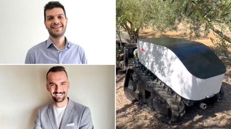 Agroverse: Η startup που ετοιμάζεται να «εξάγει» τα ελληνικά… ρομπότ αγρότες – Η ΑΙ στο χωράφι (pics)