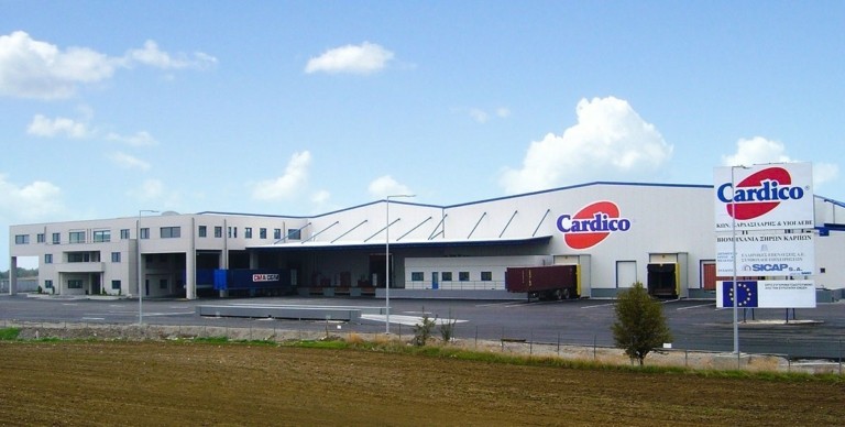 Cardico: Σε νέο σφυρί και με «σκόντο» το βιομηχανικό συγκρότημα στο Σχηματάρι (pic)