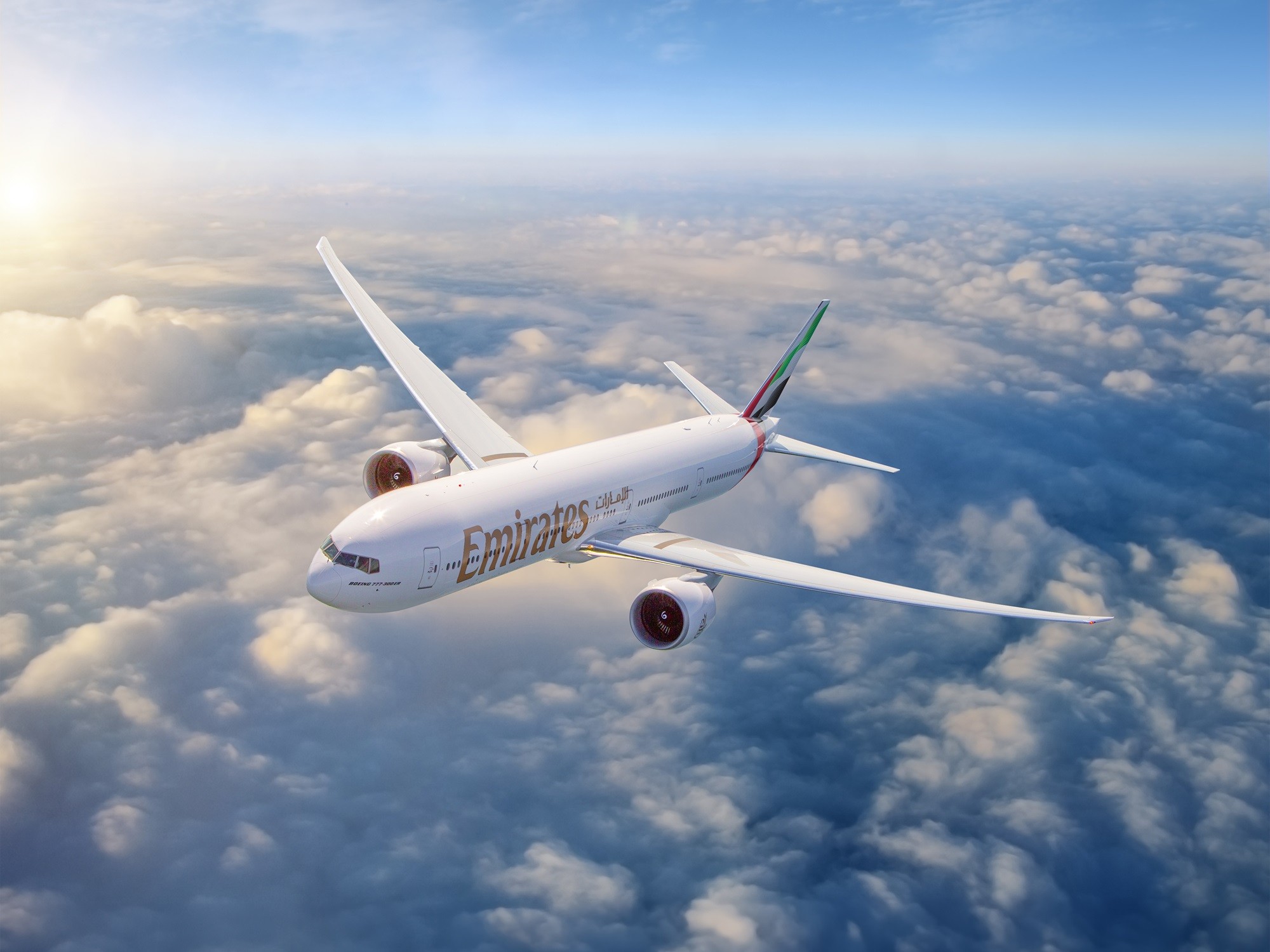 Emirates: Αυτοί είναι οι πρώτοι προορισμοί που θα εξυπηρετούνται με τα ανακαινισμένα αεροσκάφη τύπου Boeing 777