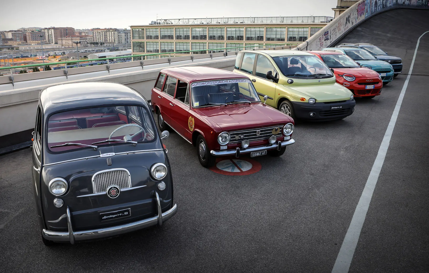 125 χρόνια Fiat: Μια ιστορία-μυθιστόρημα για τη μάρκα που άλλαξε την αυτοκίνηση