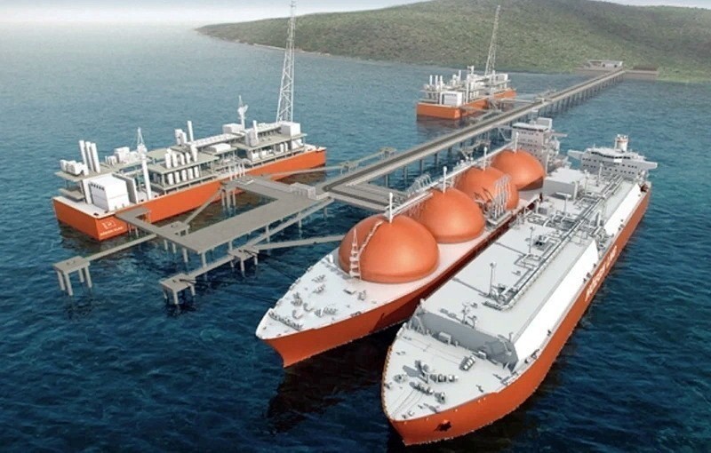 FSRU: Η ζήτηση LNG και η ενεργειακή ανασφάλεια οδηγούν σε ανάπτυξη την αγορά πλωτών μονάδων