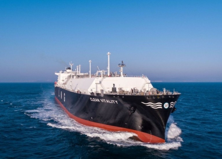 Γιώργος Προκοπίου: Το πλήρωμα του LNG “Clean Vatality” διέσωσε δύο ναυαγούς στα Στενά της Φλόριντα