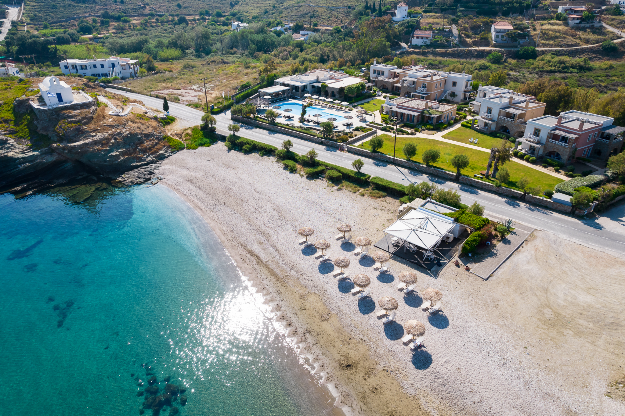 7 νέα ιδιαίτερα ξενοδοχεία σε όλη την Ελλάδα
