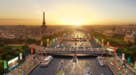 Ολυμπιακοί Αγώνες 2024: Οι αλλαγές και οι περιορισμοί στο Παρίσι δημιουργούν εκνευρισμό στους κατοίκους