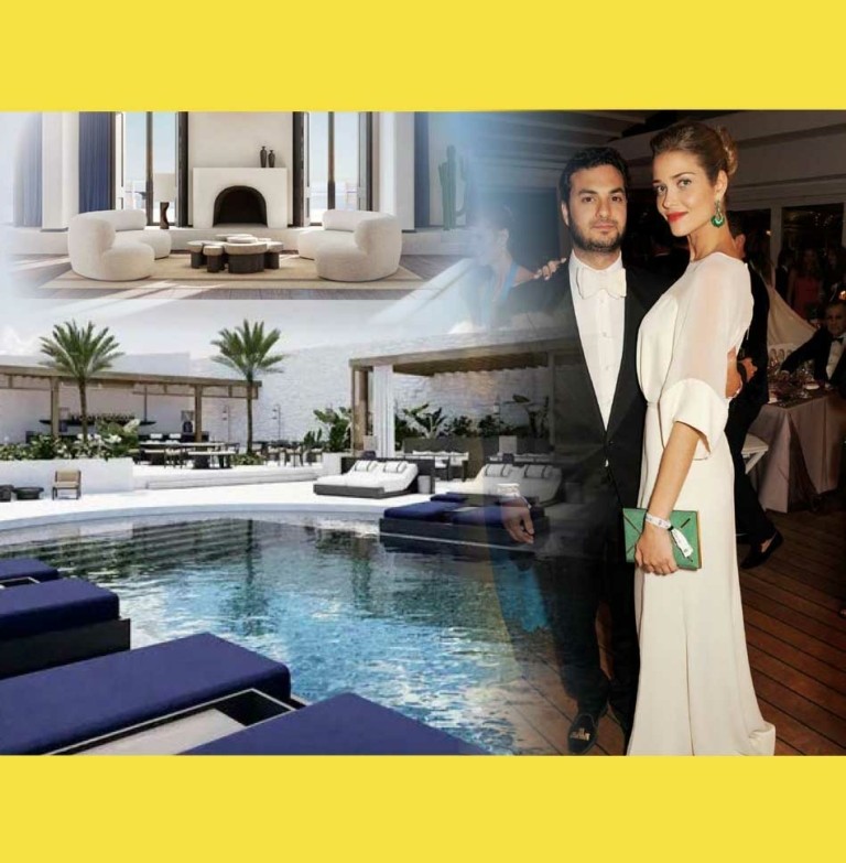 Το αγγελάκι της Victoria’s Secret, o billionaire σύζυγός της και το νέο hot ξενοδοχείο στη Μύκονο – Τα ξέφρενα εγκαίνια με διάσημους (pics + vid)