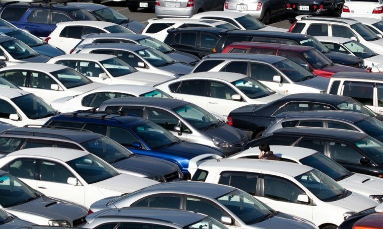 ΕΛΣΤΑΤ: Αύξηση 6,5% στις πωλήσεις αυτοκινήτων το α’ εξάμηνο