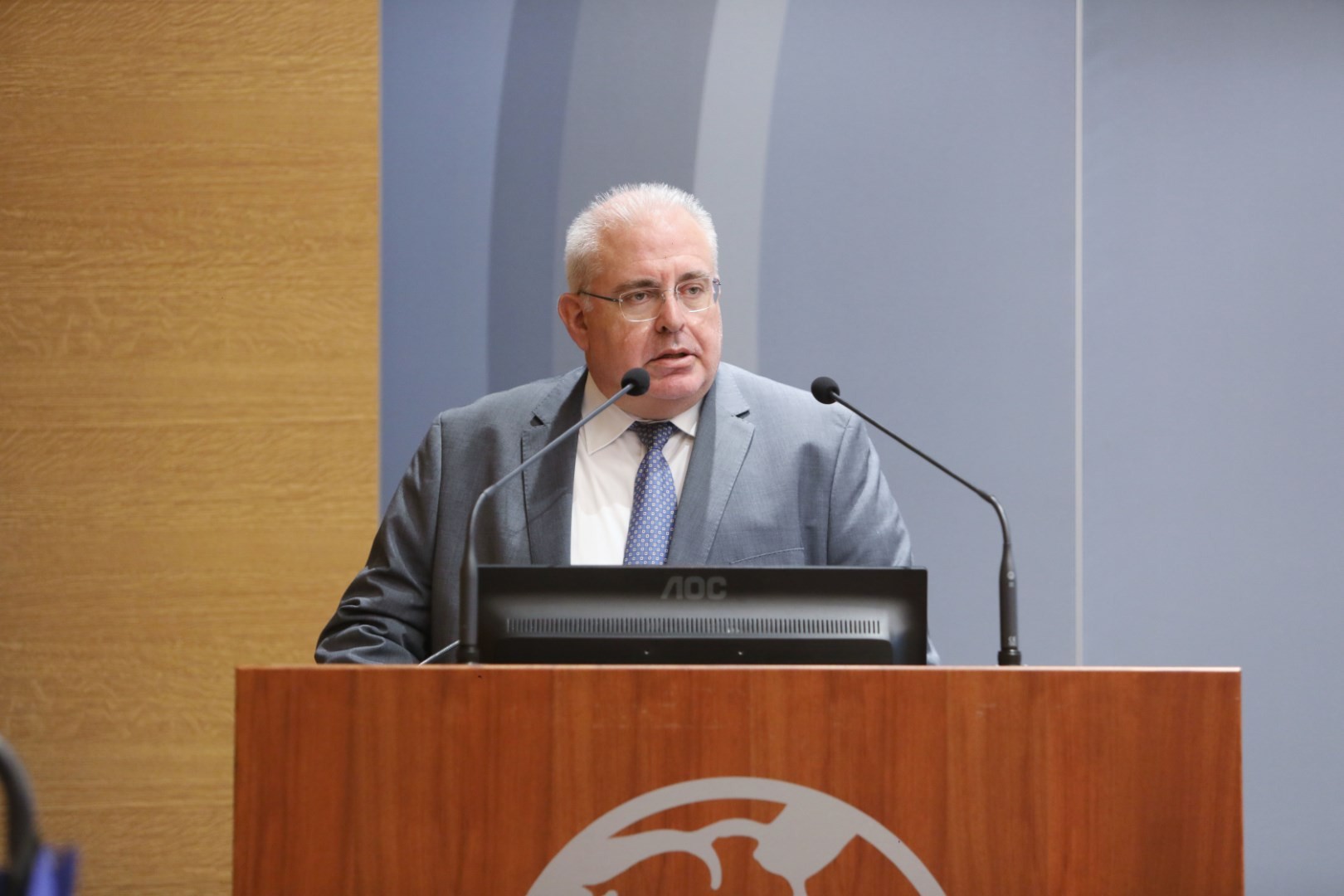 O Ευριπίδης Δοντάς εξελέγη γενικός γραμματέας στο ΕΒΕΑ (pic)