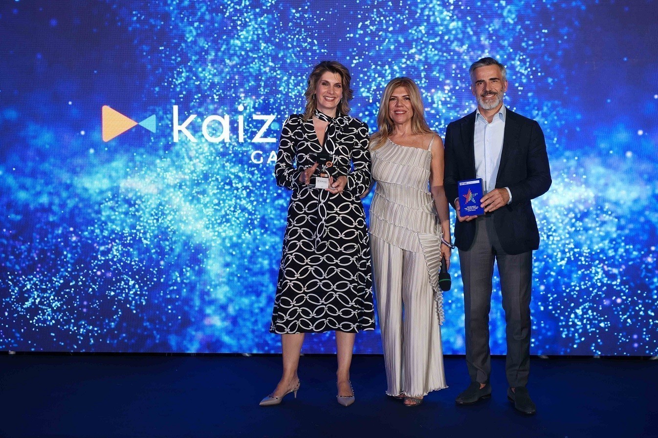 Kaizen Gaming: Ανάμεσα στις πιο αξιοθαύμαστες εταιρείες στην Ελλάδα για το 2024
