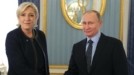 Ρωσία: Στηρίζει ανοιχτά τη Μαρίν Λεπέν – Άγνωστος ο αντίκτυπος από την παρέμβαση της Μόσχας