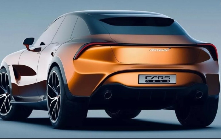 McLaren: Το μελλοντικό SUV της θα έχει DNA από BMW