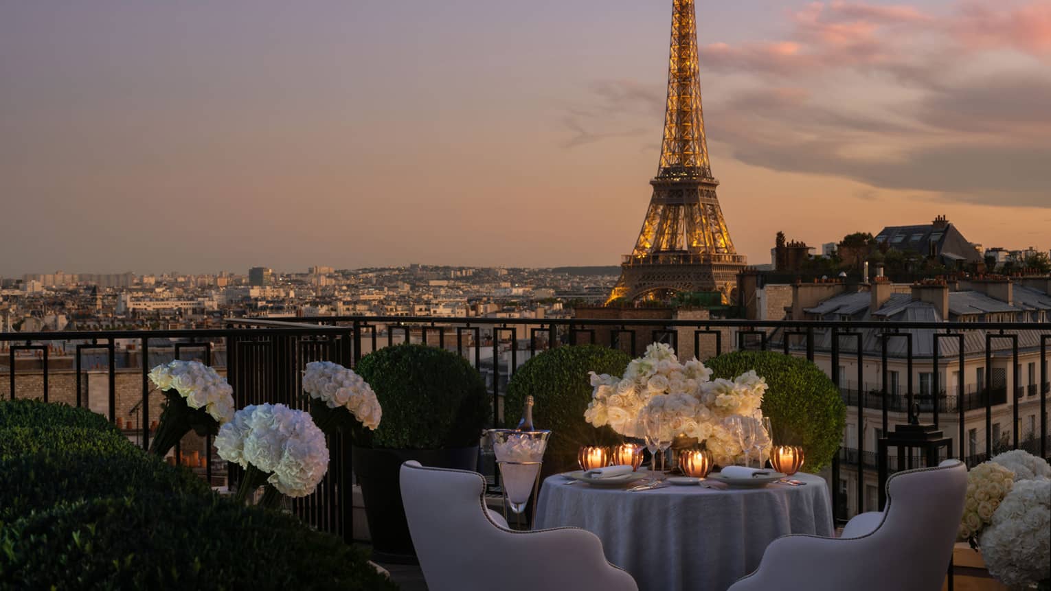 Παρίσι: 4 εντυπωσιακά penthouses με συγκλονιστική θέα και ιλιγγιώδες κόστος διαμονής