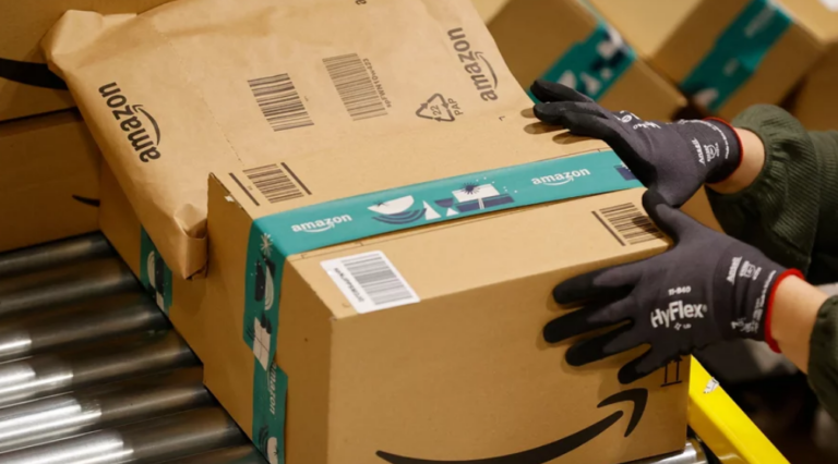 Πώς οι πωλήσεις της Amazon αποτυπώνουν την κατάσταση της οικονομίας