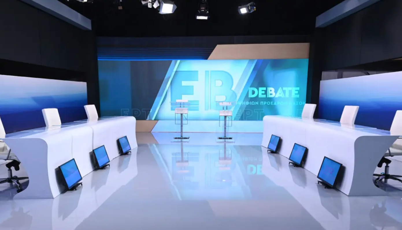 Εκλογές στο ΠΑΣΟΚ: Δείτε Live το Debate των έξι υποψηφίων προέδρων