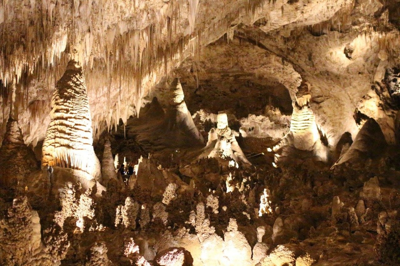 Carlsbad Caverns 2